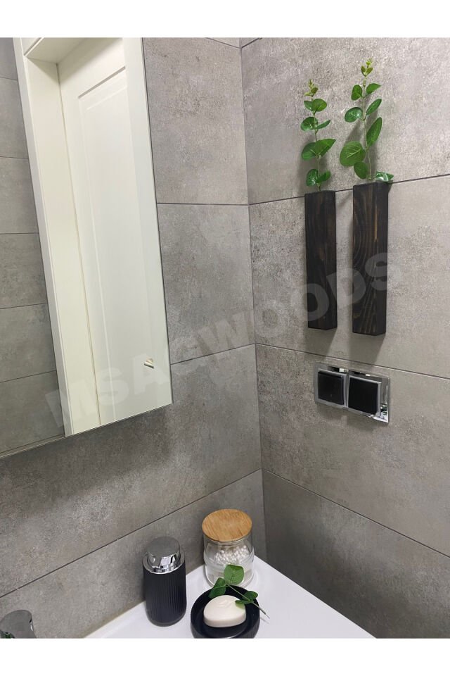  ESKİTME SİYAH - Tek Ebat