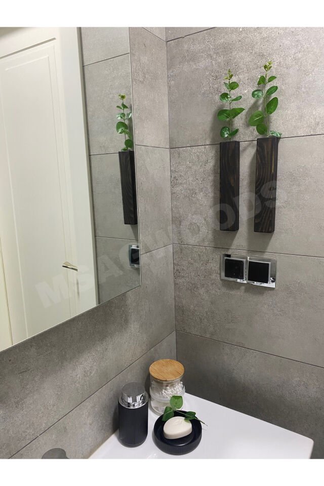  ESKİTME SİYAH - Tek Ebat