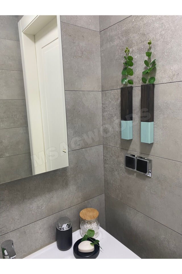  SU YEŞİL SİYAH - Tek Ebat