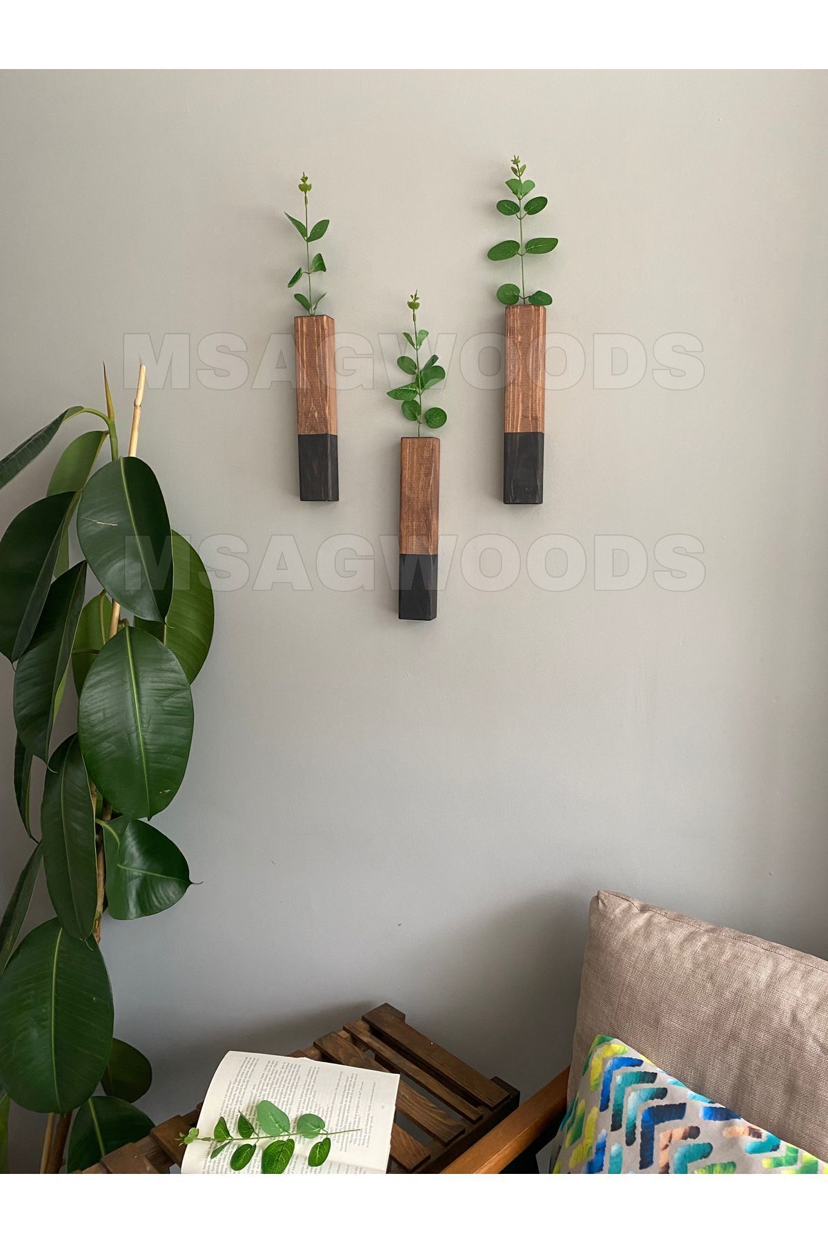  SİYAH CEVİZ - Tek Ebat