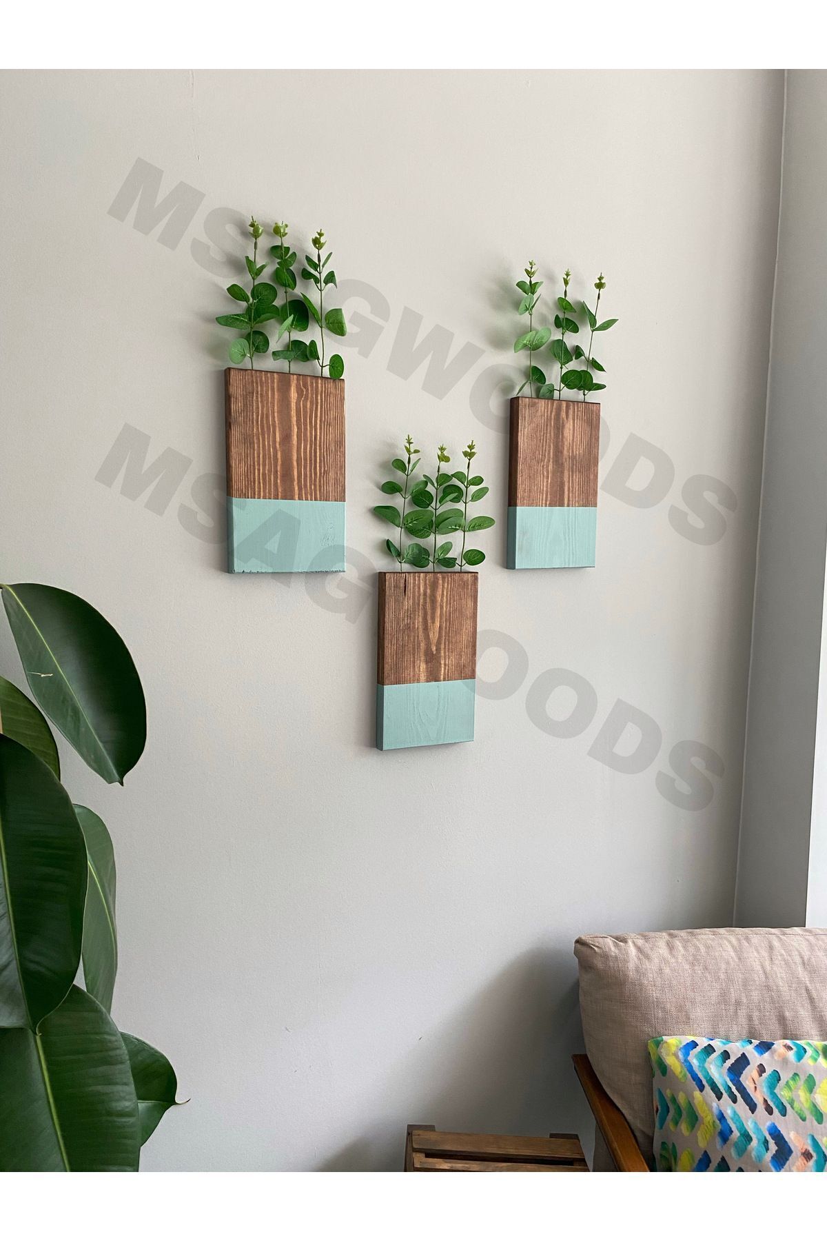  SU YEŞİL-CEVİZ - Tek Ebat