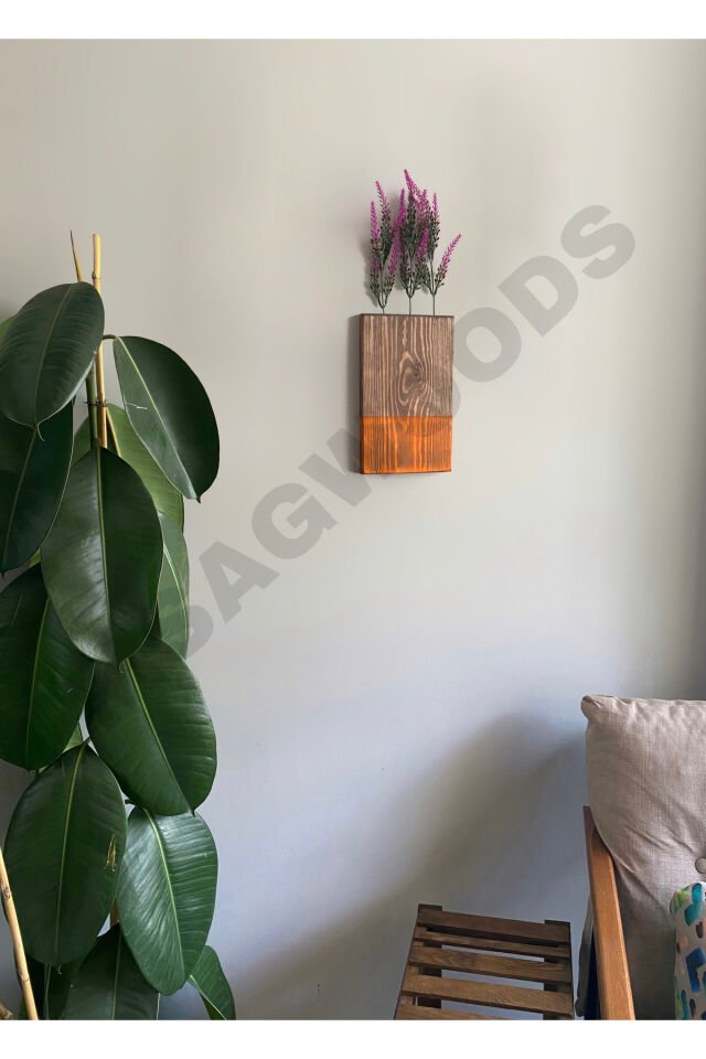  ESKİTME TURUNCU KAHVE - Tek Ebat