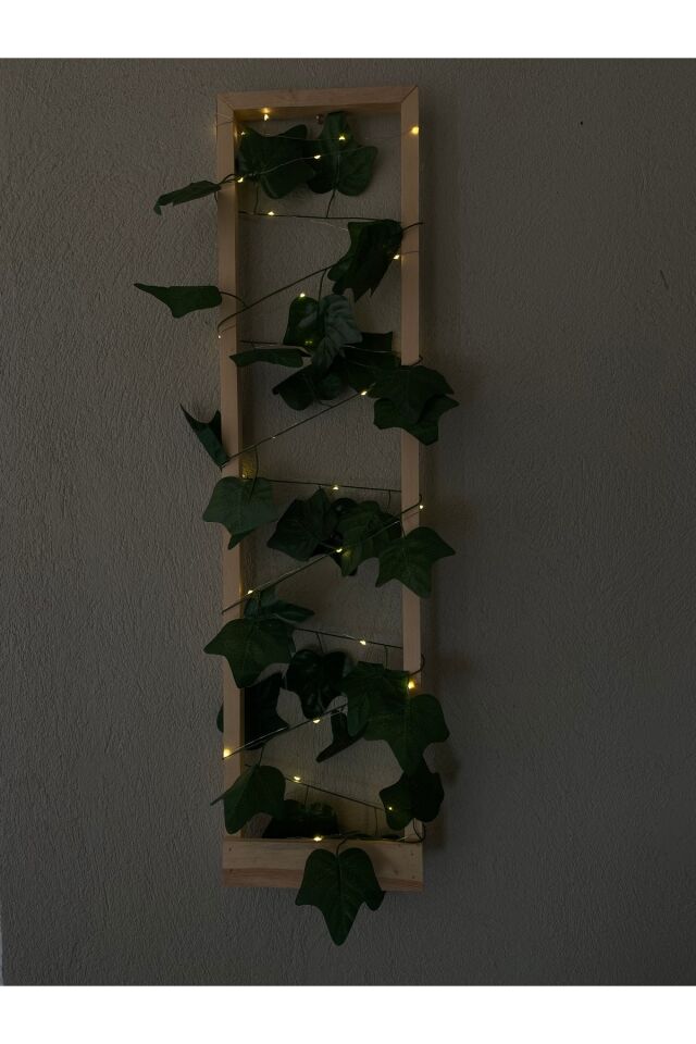  HAM AHŞAP SARI - Tek Ebat