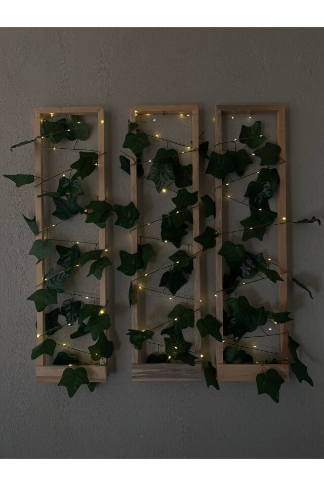  HAM AHŞAP SARI - Tek Ebat