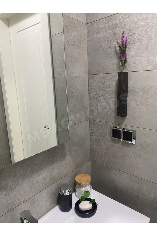  ESKİTME SİYAH - Tek Ebat