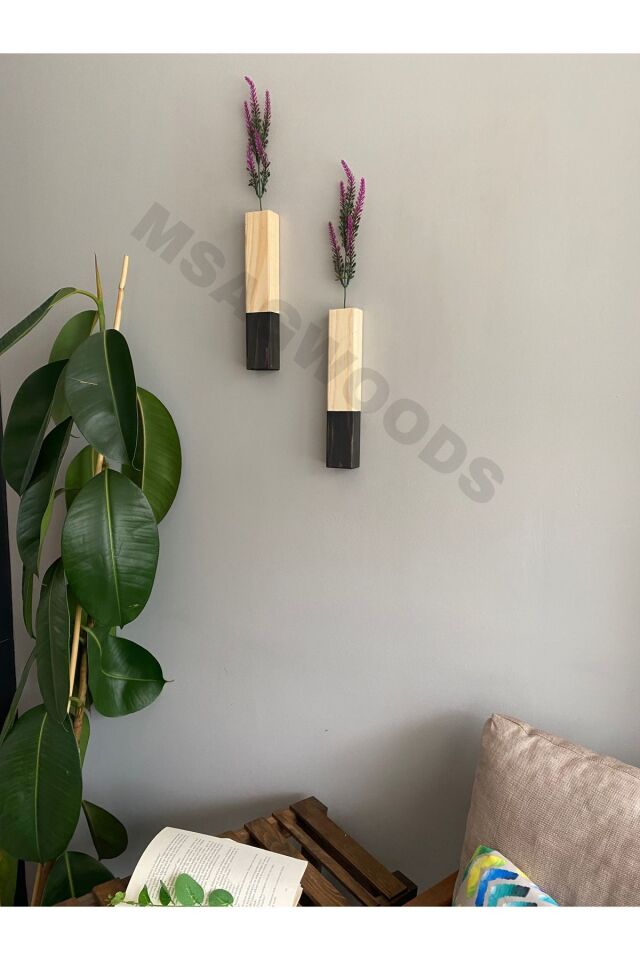  SİYAH HAM AHŞAP - Tek Ebat