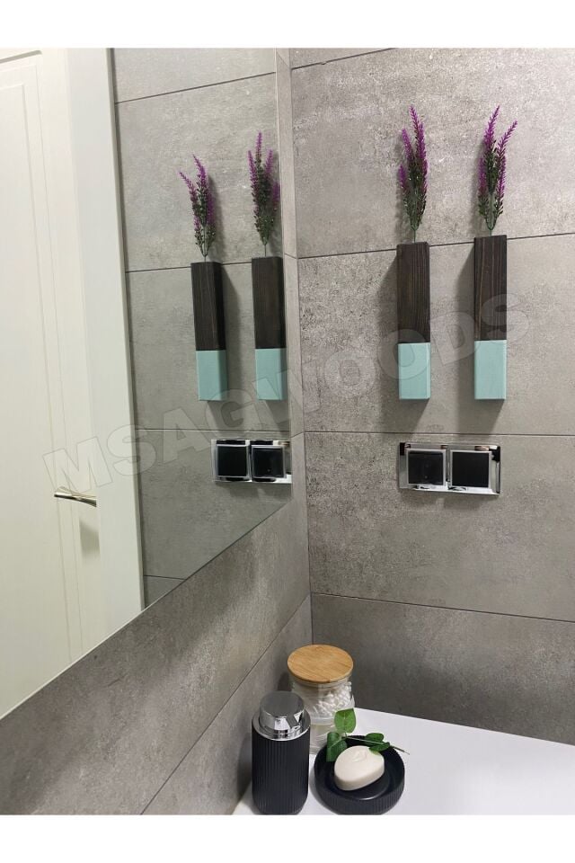  SU YEŞİL SİYAH - Tek Ebat