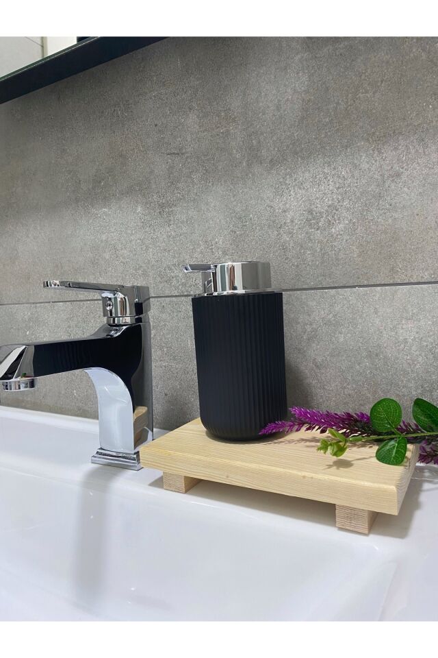  HAM AHŞAP SARI - Tek Ebat