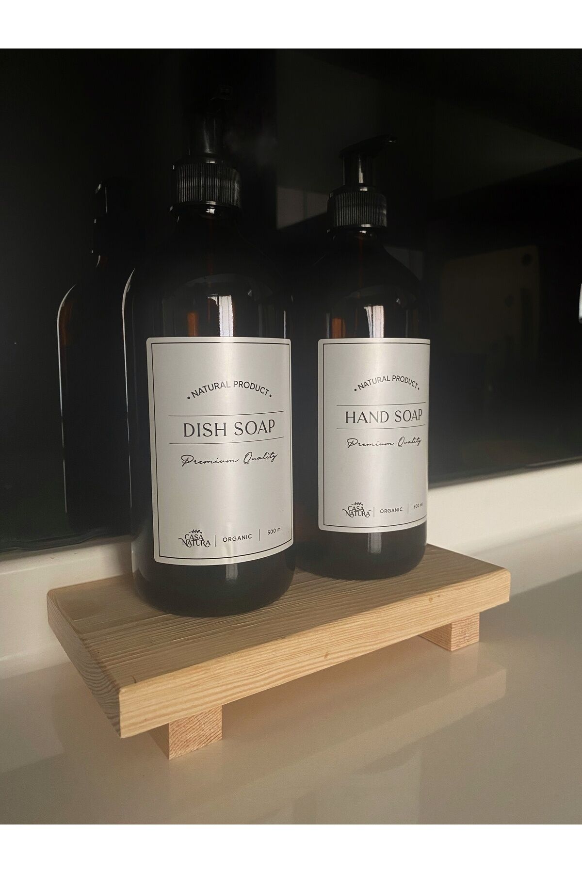  HAM AHŞAP SARI - Tek Ebat