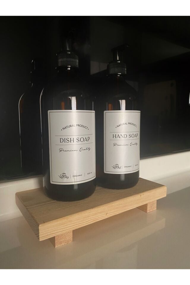  HAM AHŞAP SARI - Tek Ebat