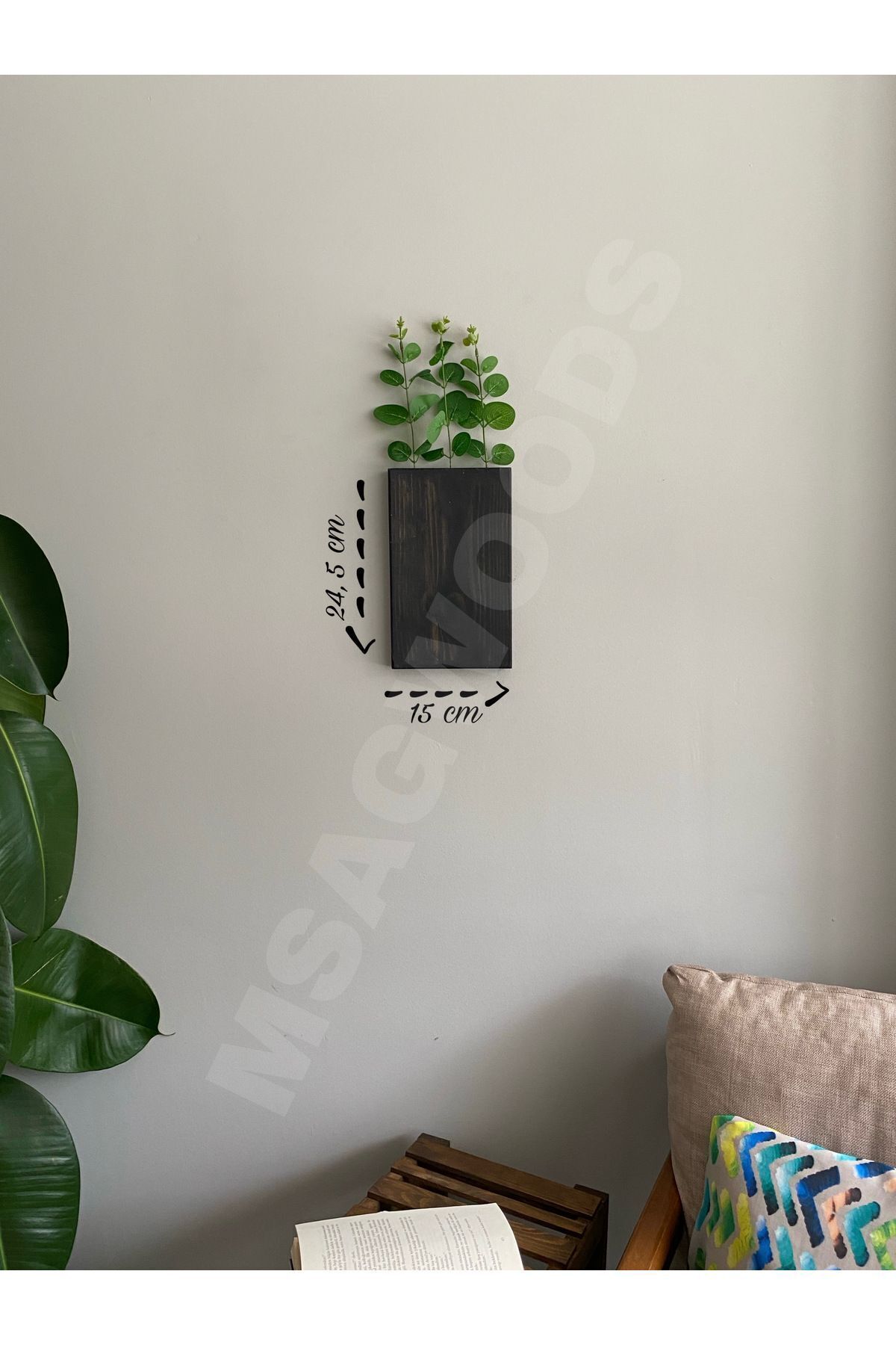  ESKİTME SİYAH - Tek Ebat