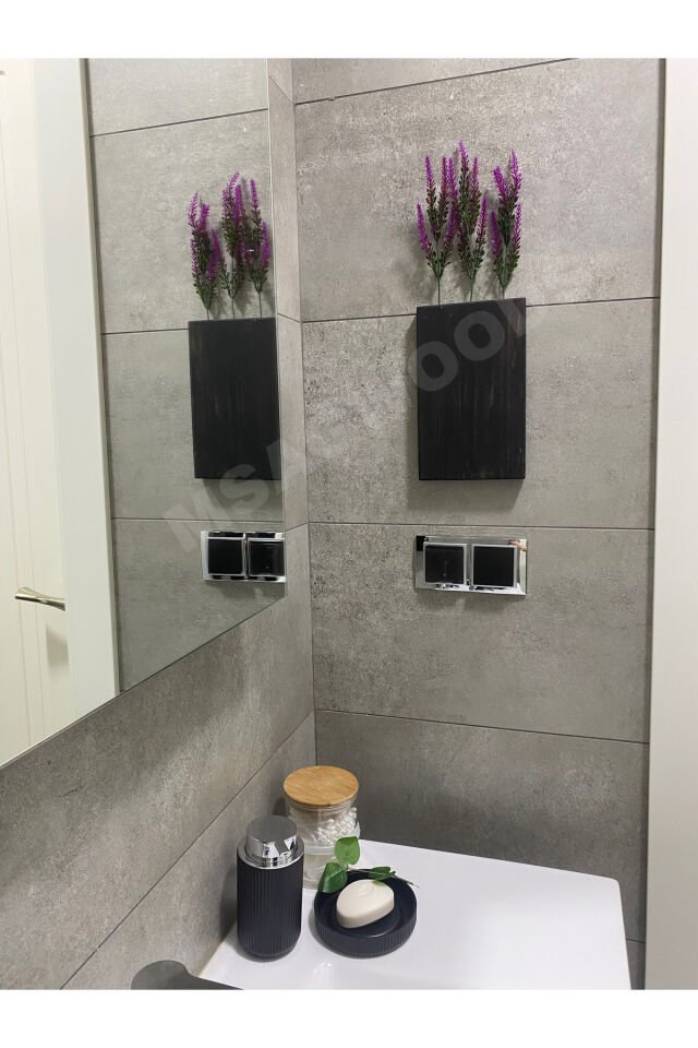  ESKİTME SİYAH - Tek Ebat