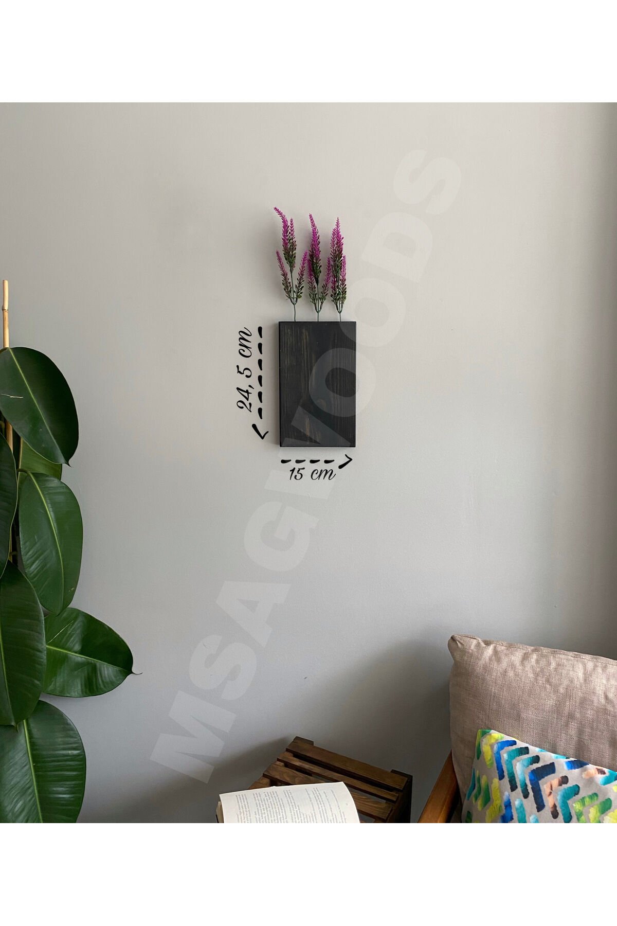  ESKİTME SİYAH - Tek Ebat