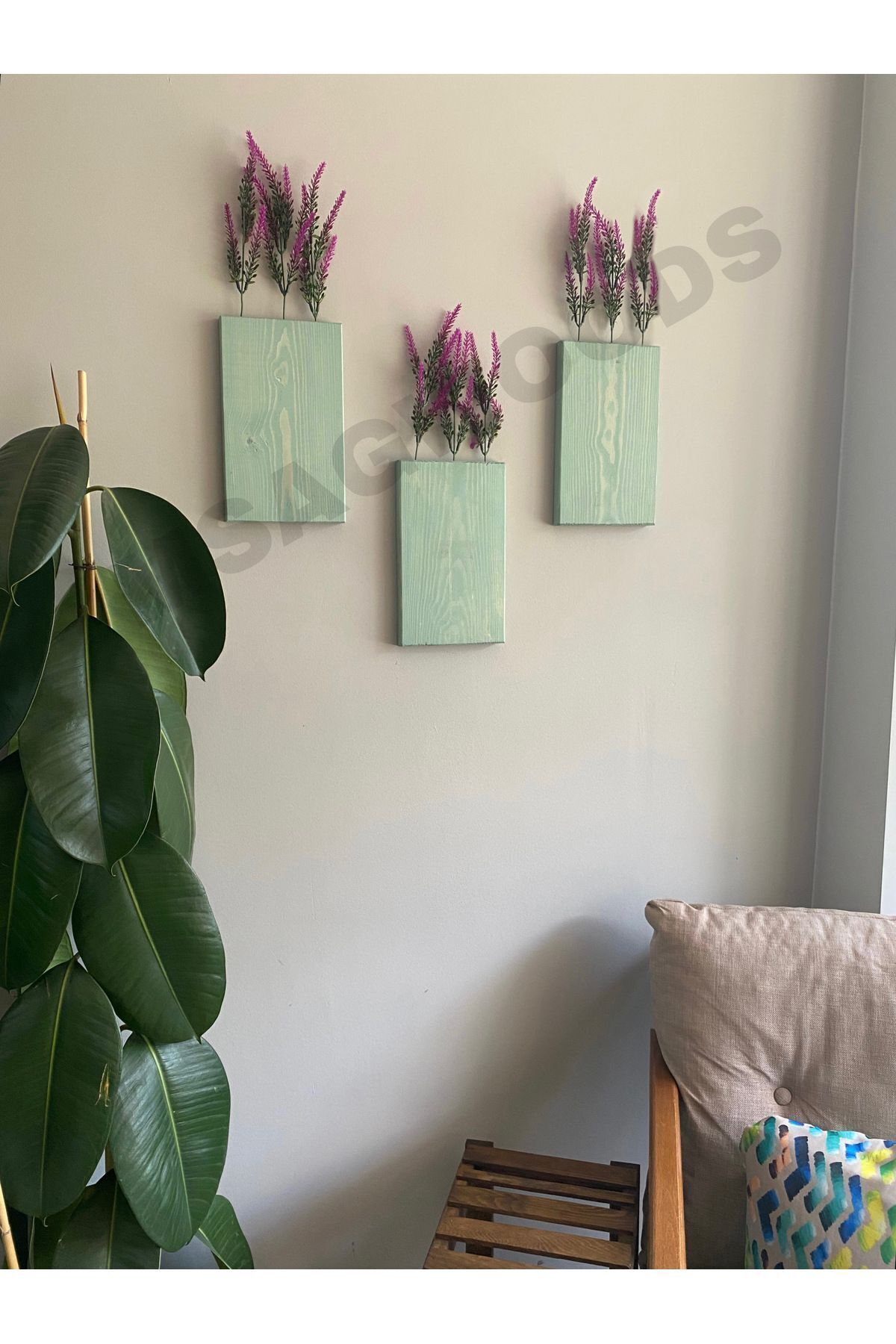  SU YEŞİL - Tek Ebat