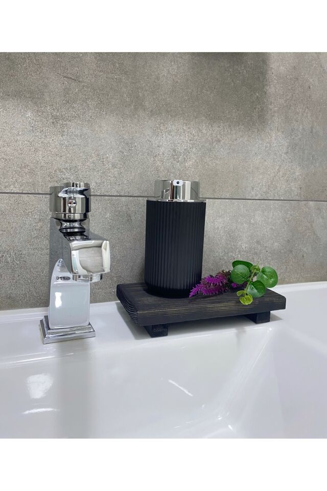  ESKİTME SİYAH - Tek Ebat