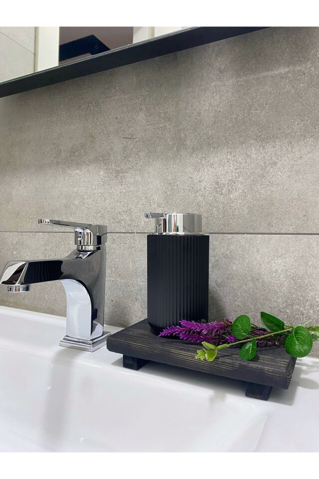  ESKİTME SİYAH - Tek Ebat