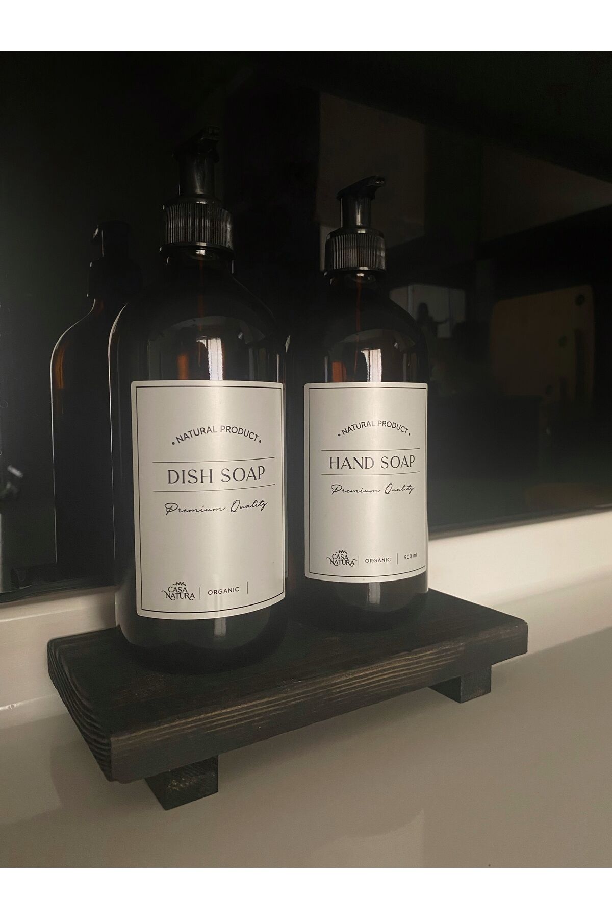  ESKİTME SİYAH - Tek Ebat