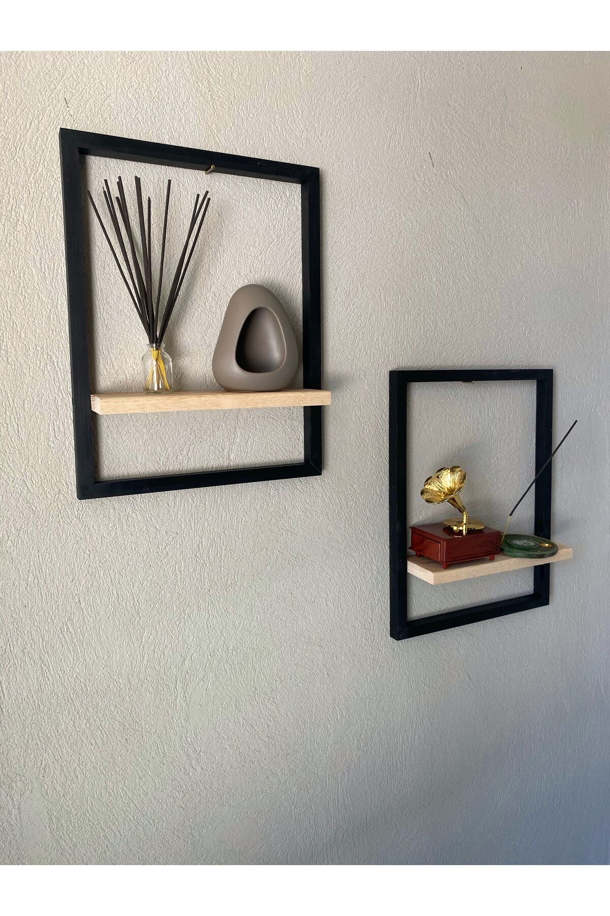  SİYAH SARI - Tek Ebat