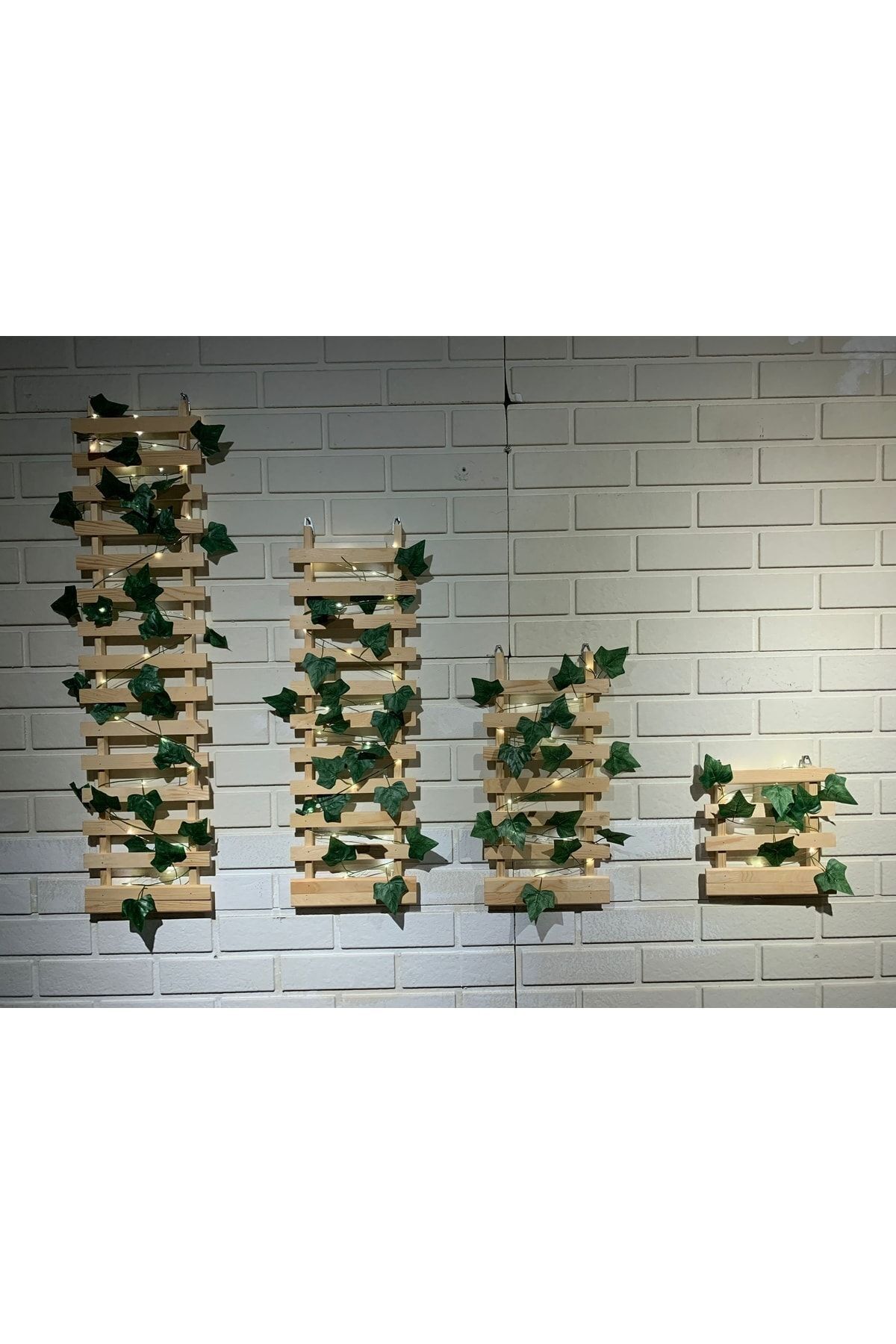  HAM AHŞAP SARI - Tek Ebat