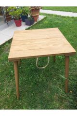 Ahşap Kamp Masası,Pratik Kamp Masası,Taşınabilir Kamp Masası,Piknik Masası
