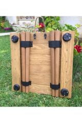 Ahşap Kamp Masası,Pratik Kamp Masası,Taşınabilir Kamp Masası,Piknik Masası