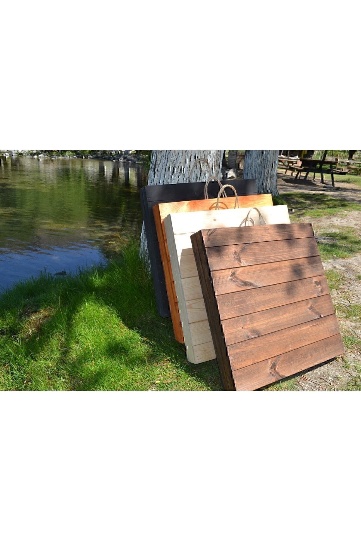 Kamp Masası, Katlanabilir Model, Piknik Ve Bahçe Masası AYAK BOYU NET 60 CM