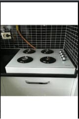 Ocak Altı Aparatı, 60x53 Ankastre Ocak Tezgah Üstü Aparat Malzeme