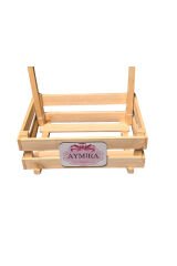 Ahşap Kasa, Ahşap Bebek Kırk Sepeti