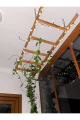 Ahşap Dekoratif Merdiven (Demonte)