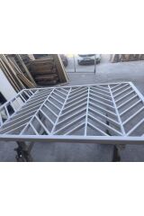 Bohem Yatak Başlığı & Ahşap Başlık