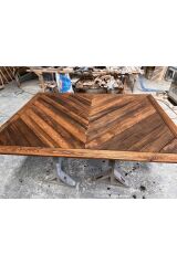 Deın Ahşap Bohem Başlık & Karyola Başlığı