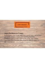 Pikap Sehpası Ahşap Pikap Dolabı Ahşap Sürgülü Dolap 90x55x45