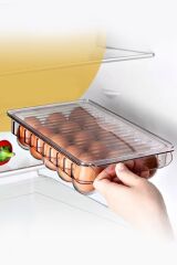 Cenoa 15 Li Yumurta Saklama Kabı Kaliteli