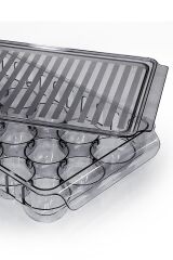 Cenoa 15 Li Yumurta Saklama Kabı Kaliteli