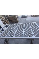 Bohem Yatak Başlığı & Ahşap Başlık